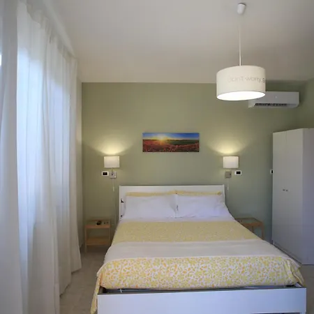 Bed and Breakfast Villarosa