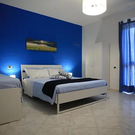 Bed and Breakfast Villarosa
