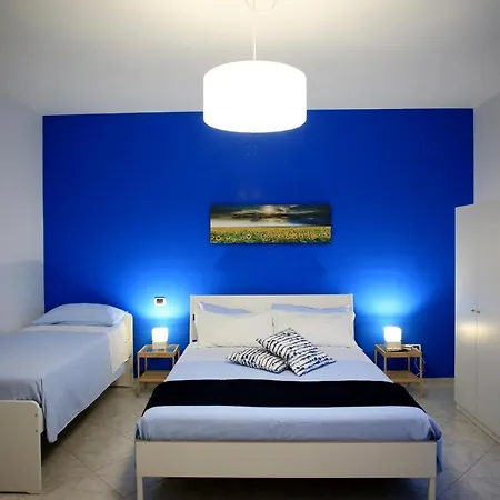 Frühstückspension Villarosa Pompei