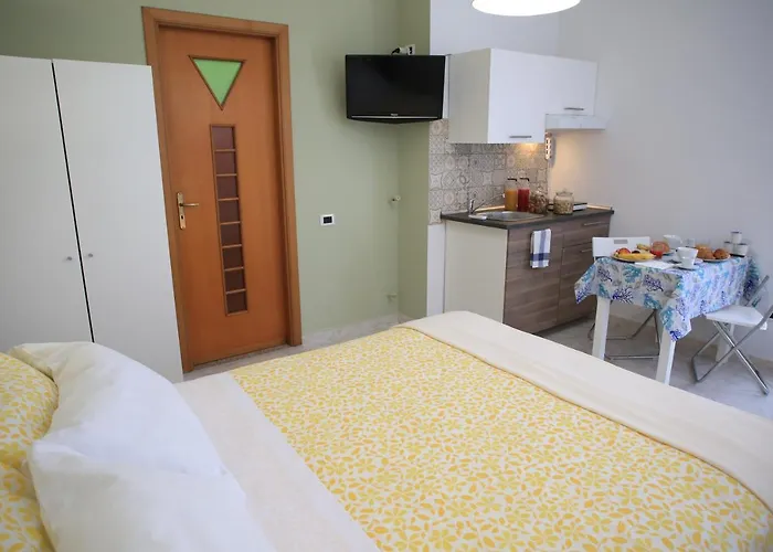 Villarosa Bed & Breakfast