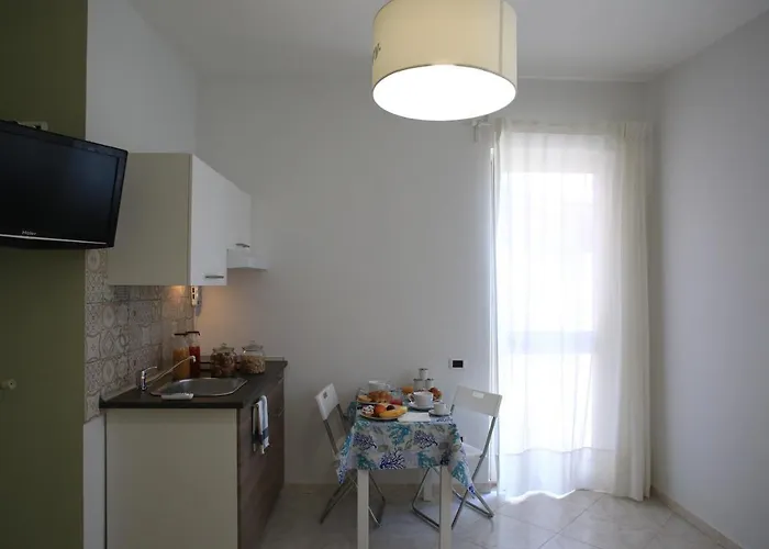 Bed & Breakfast Villarosa 4*