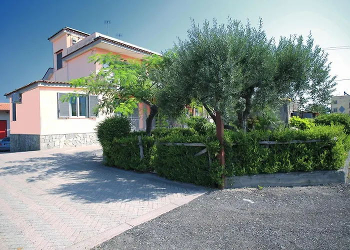 Villarosa Bed & Breakfast Pompei