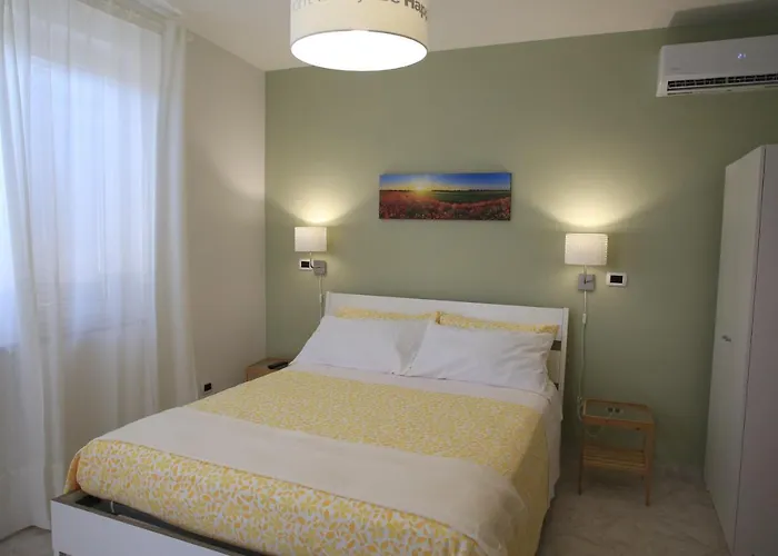 Bed & Breakfast Villarosa 4*