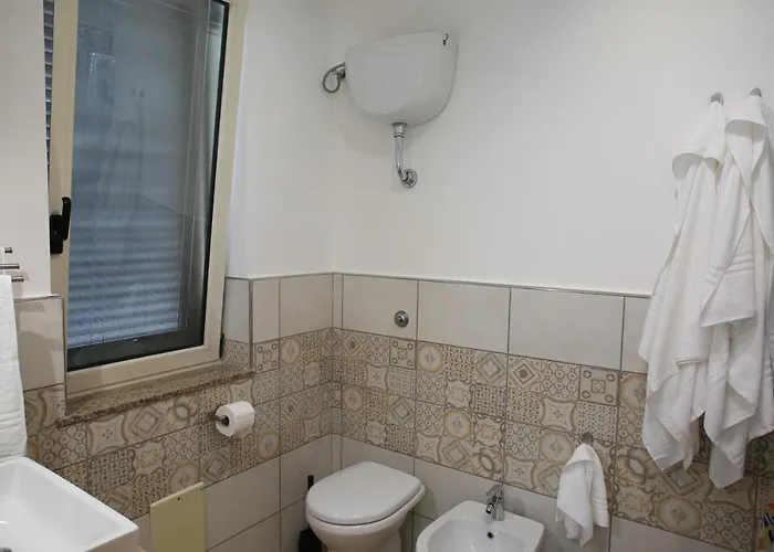 Bed & Breakfast Villarosa