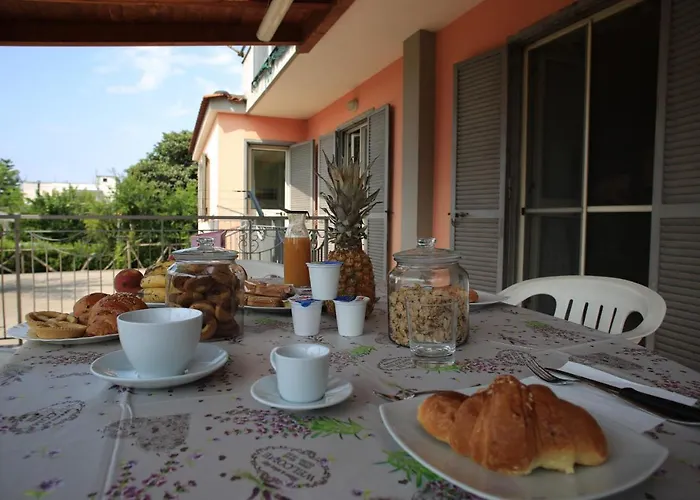 Villarosa Bed & Breakfast