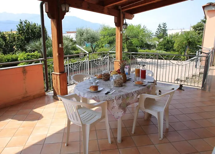 Villarosa Bed & Breakfast Pompei