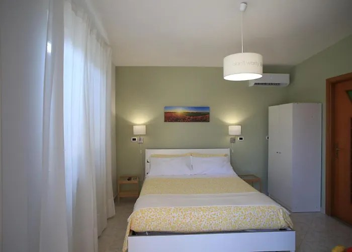 Bed & Breakfast Villarosa