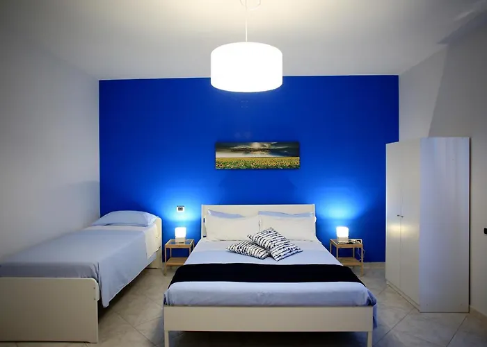 Bed & Breakfast Villarosa Pompei