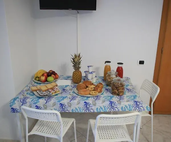 Villarosa Bed & Breakfast 4*