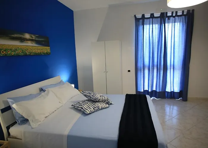 Bed & Breakfast Villarosa 4*